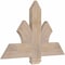 Ekena Millwork Redmond Smooth Timber Gable Bracket, Douglas Fir, 36"W x 23"H x 1 1/2"D x 5 1/2"F, 15/12 Pitch GBW036X23X0206RED00SDF - alternate 3